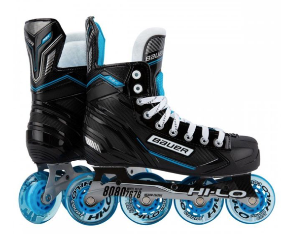 Bauer RH RSX Inline Skates - Momma Trucker Skates