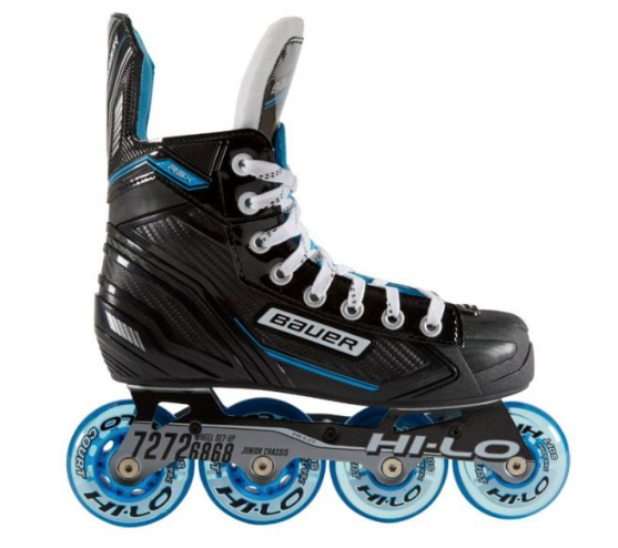 Bauer RH RSX Inline Skates - Momma Trucker Skates