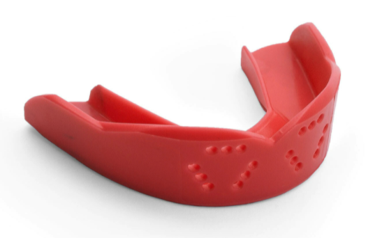 Sisu 3D Mouth Guard