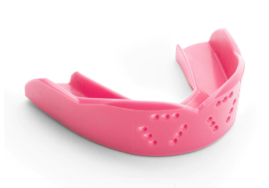 Sisu 3D Mouth Guard