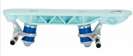 Sunlite Skates Roller Skate Plates 8mm axles - Various Colours