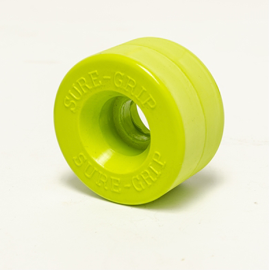 Suregrip Velvet Roller Skate Wheels 57mm