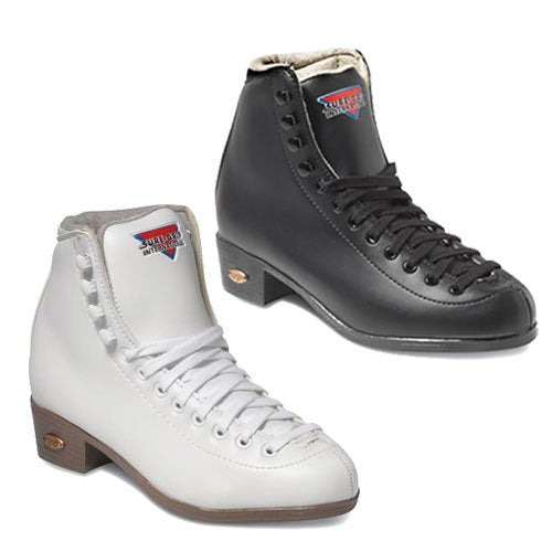 Suregrip Quad Fame 37 White Boot only - Momma Trucker Skates