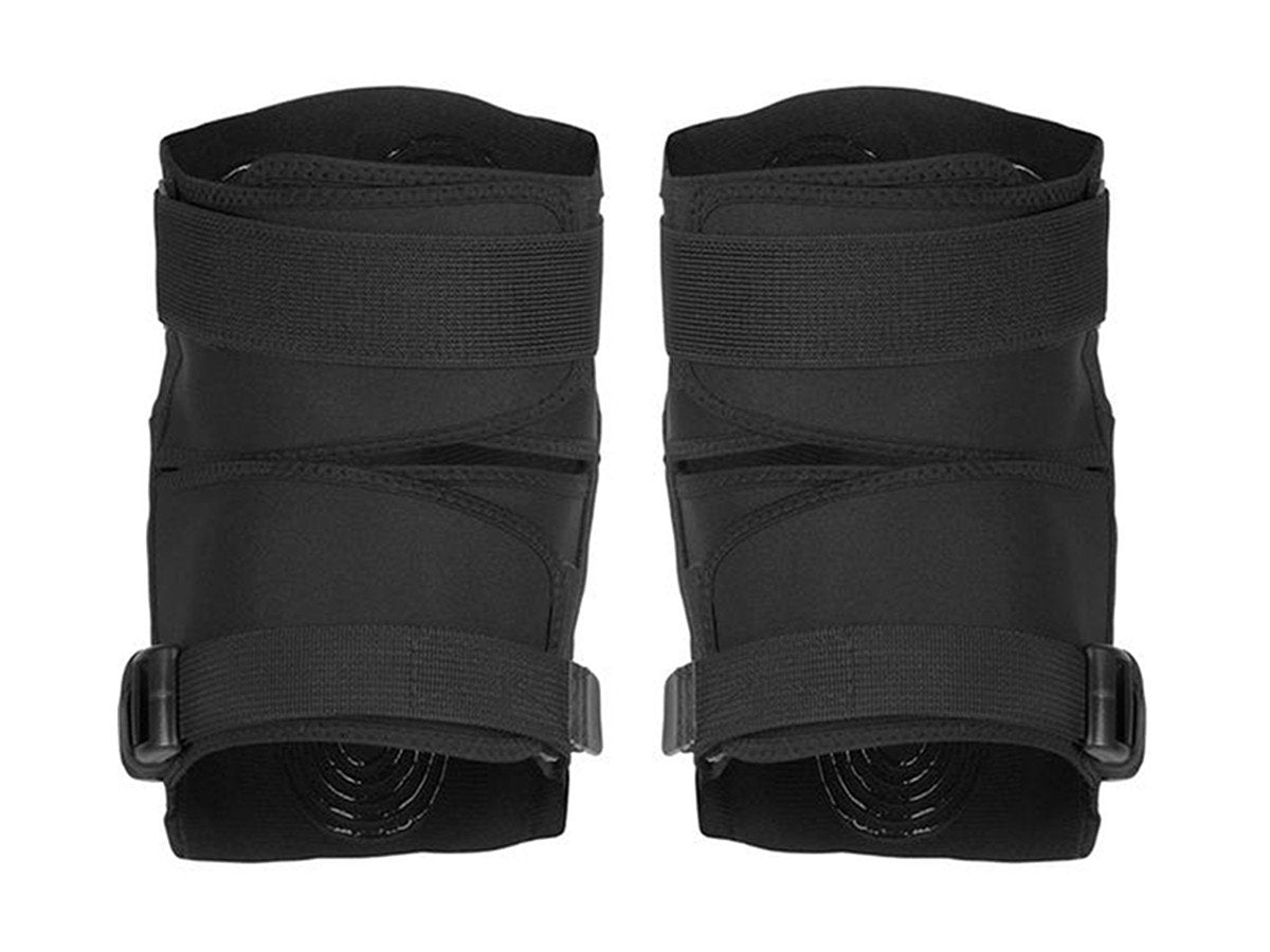 TSG Roller Derby 3.0 knee Pads - Black - Momma Trucker Skates