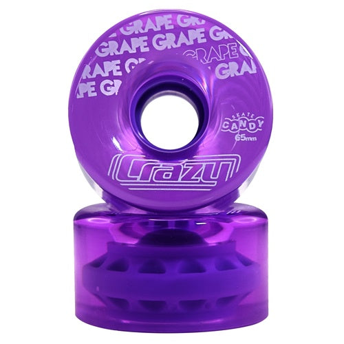 Crazy Skates Candy Outdoor Wheels - Momma Trucker Skates