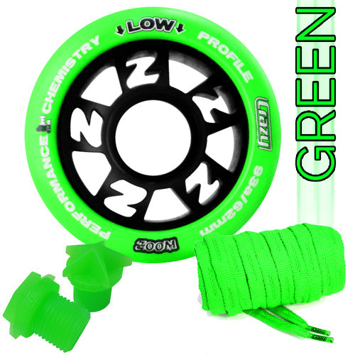 Crazy Zoom Custom Colour Kits - All Colours - Momma Trucker Skates