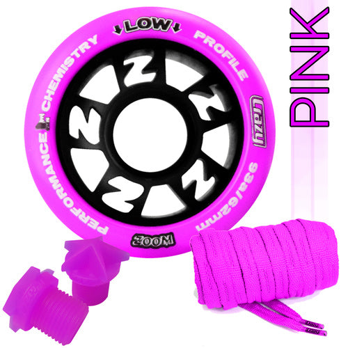 Crazy Zoom Custom Colour Kits - All Colours - Momma Trucker Skates