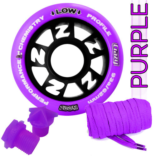 Crazy Zoom Custom Colour Kits - All Colours - Momma Trucker Skates