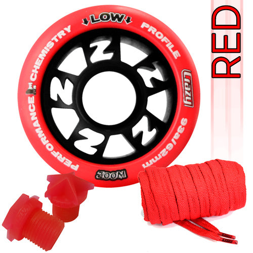 Crazy Zoom Custom Colour Kits - All Colours - Momma Trucker Skates