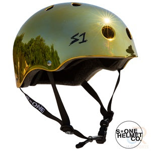 S1 Lifer Helmet - All Colours - Momma Trucker Skates