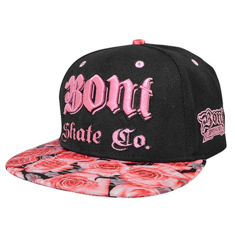 Bont Snapback Hat/Cap - Momma Trucker Skates