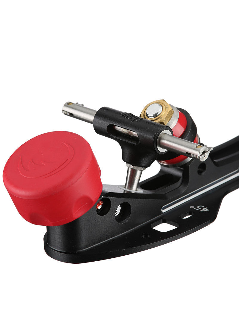 CHAYA SHIVA 1.0 PLATE (WITH CLIP AXLES) - Momma Trucker Skates