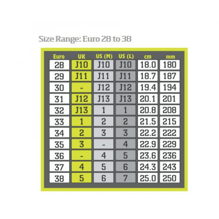 Crazy Skates Flash Roller Skates - Black & Blue - Momma Trucker Skates