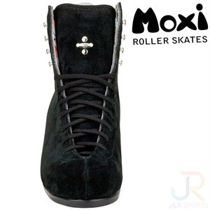 Moxi Jack Boots - Black PRE ORDER - Momma Trucker Skates