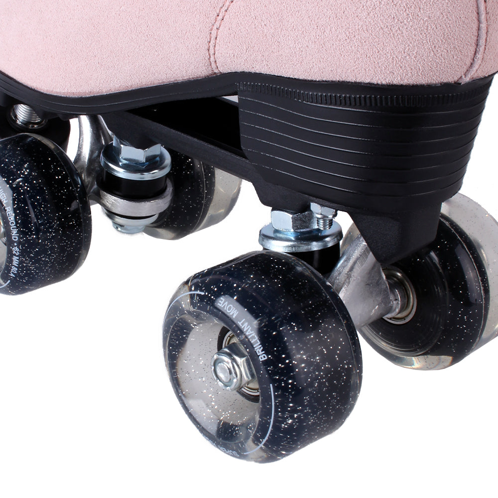 Luna Roller Skates - Moon Rose