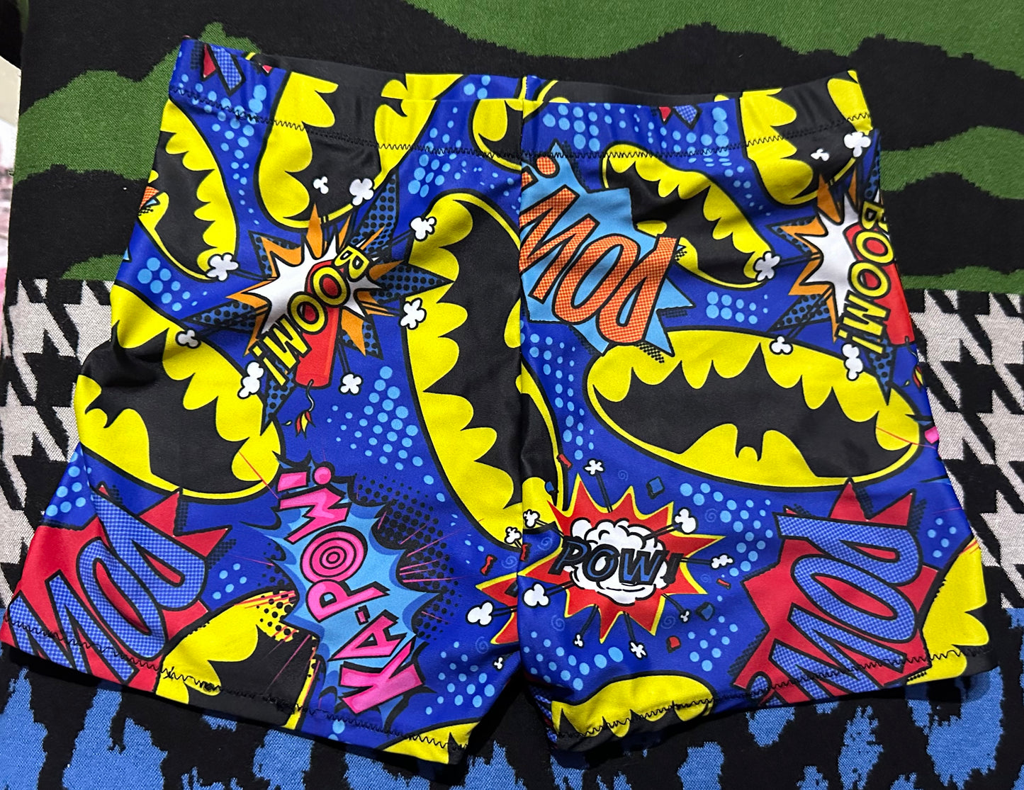 Dude Where's My Pants? Hot Pants - Batman