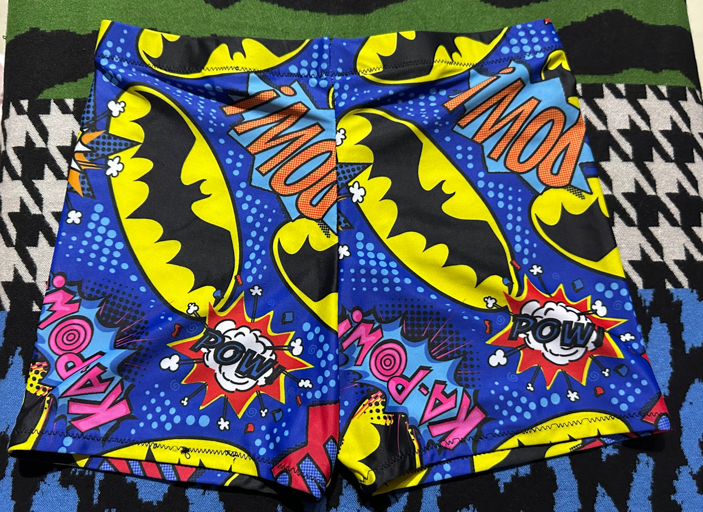 Dude Where's My Pants? Hot Pants - Batman