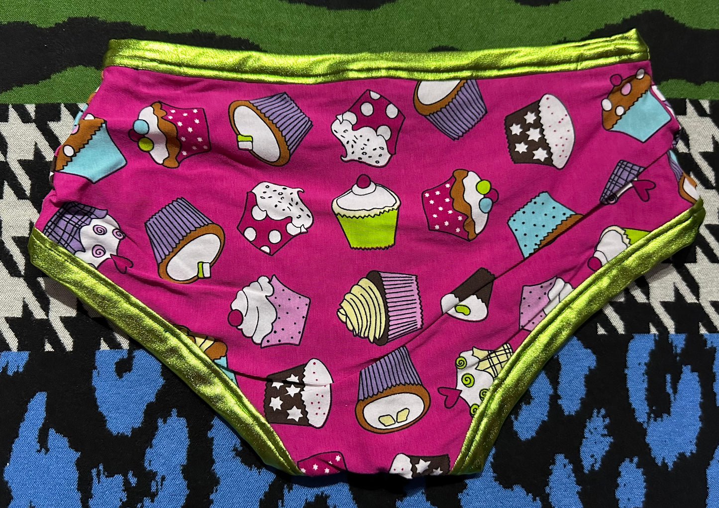 Dude Where's My Pants? Hot Pants - Mrs. Kripling