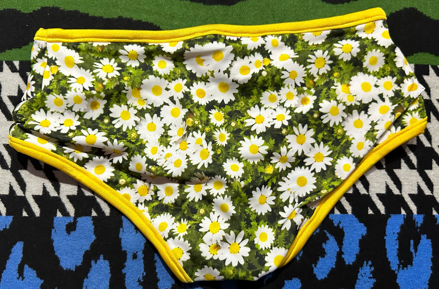 Dude Where's My Pants? Hot Pants - Whoops-a-Daisy