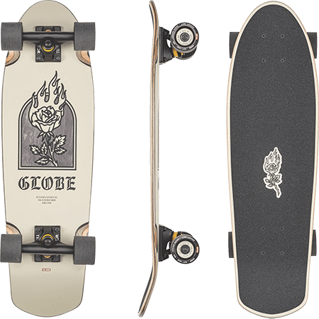 Globe Cruiser Skateboard Trooper 27"