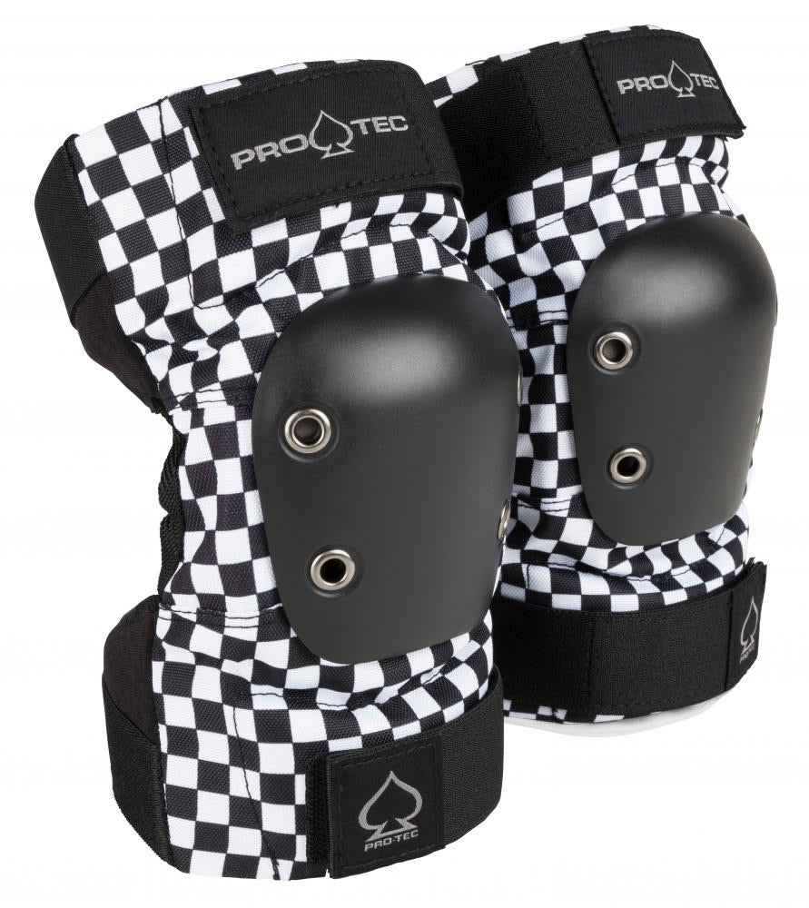 Pro-tec Street Elbow pads Checker - Momma Trucker Skates