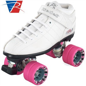 Riedell R3 Quad Skates - Momma Trucker Skates