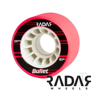 Radar Bullet Wheels - Momma Trucker Skates