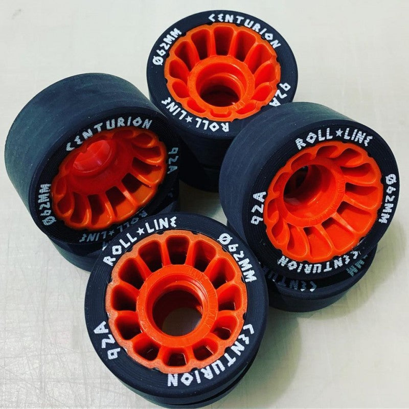 Roll Line Centurion Wheels - Momma Trucker Skates