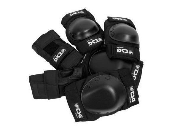TSG Basic Combo Pad Set - Momma Trucker Skates