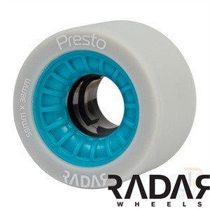 Radar Presto Wheels - Momma Trucker Skates