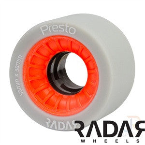 Radar Presto Wheels - Momma Trucker Skates