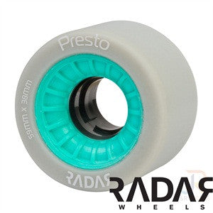 Radar Presto Wheels - Momma Trucker Skates