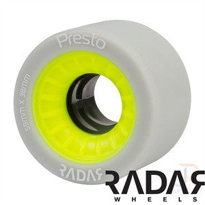 Radar Presto Wheels - Momma Trucker Skates