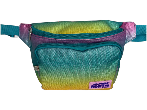 Smith Scabs Skate Fanny Pack - Mermaid