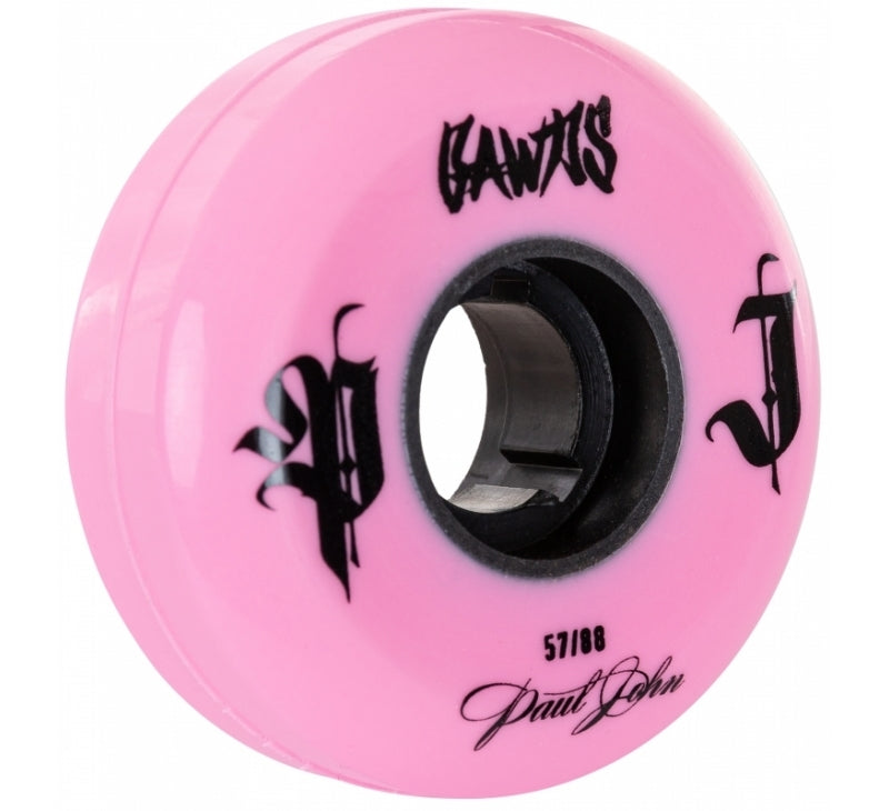 Gawds Wheels PJ Paul John 57mm 88a 4-Pack