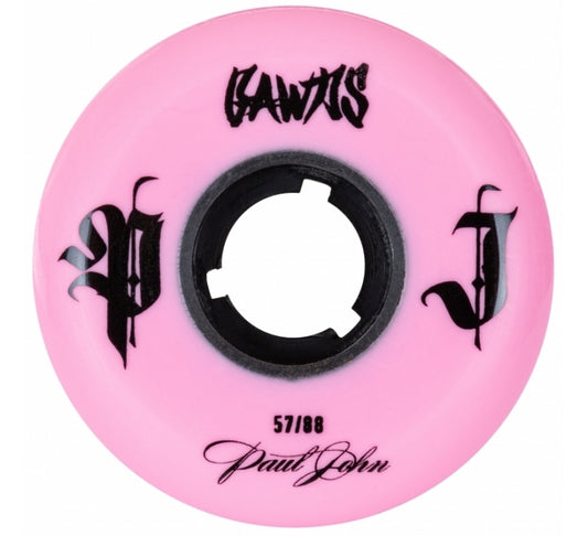 Gawds Wheels PJ Paul John 57mm 88a 4-Pack