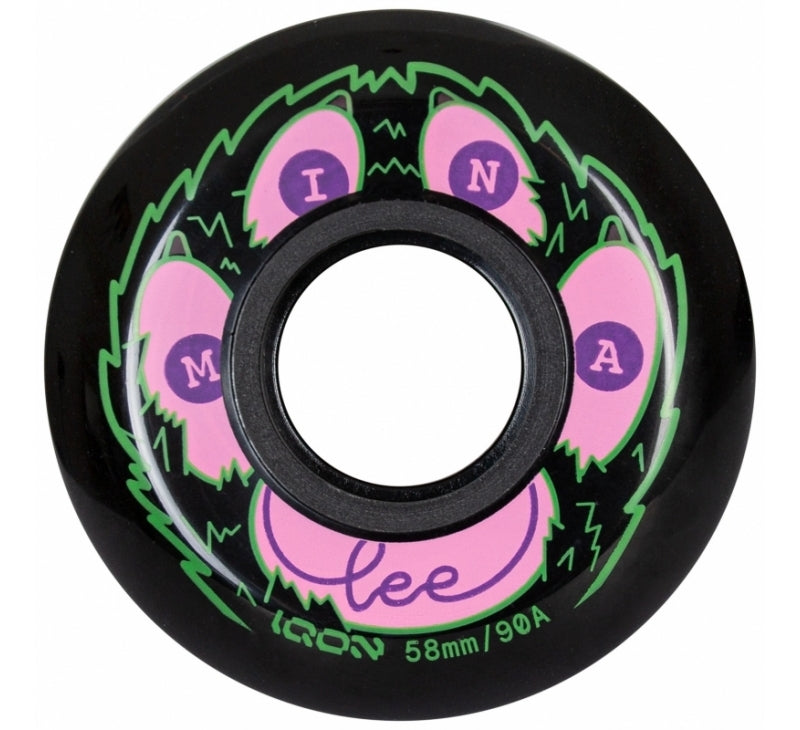 IQON Wheels IQON Mina Pro 58mm 4-Pack