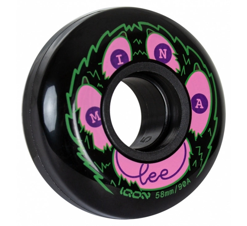 IQON Wheels IQON Mina Pro 58mm 4-Pack