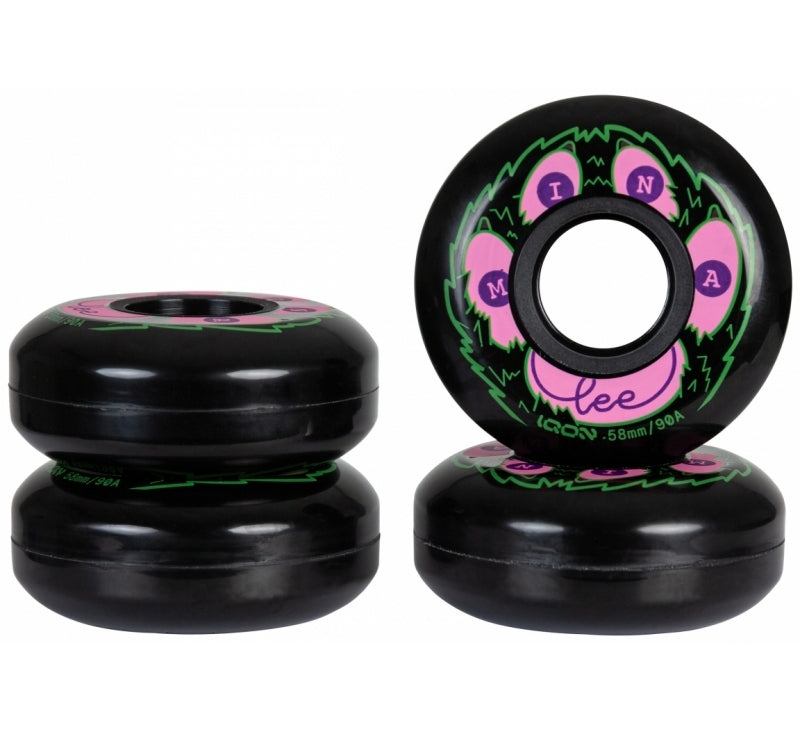 IQON Wheels IQON Mina Pro 58mm 4-Pack