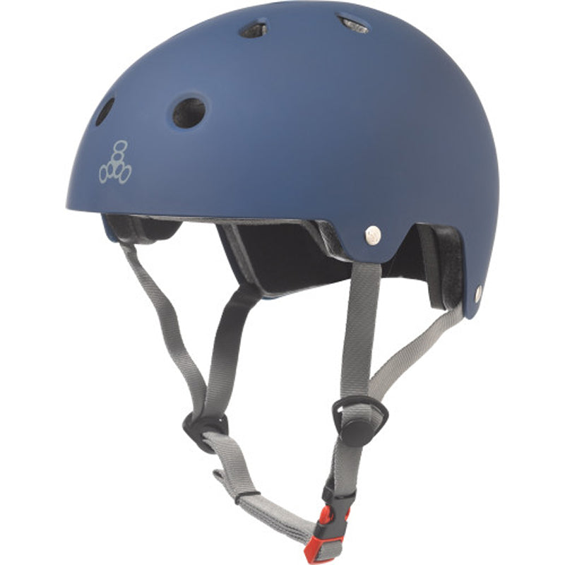 Triple 8 Dual Certified Helmet Matte - Various Colours