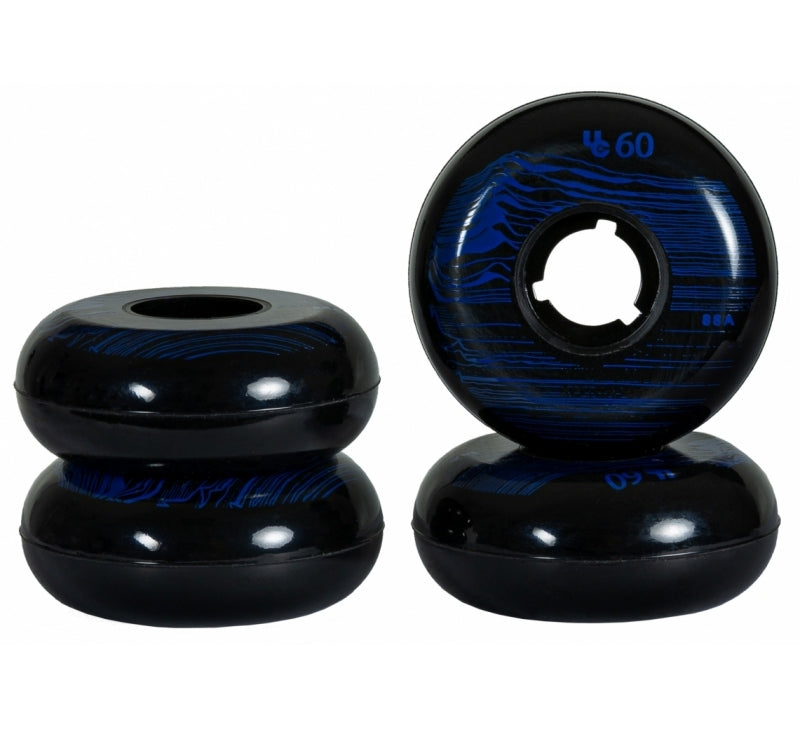 UNDERCOVER WHEELS Cosmic Pulse 60/88A, 4-pack