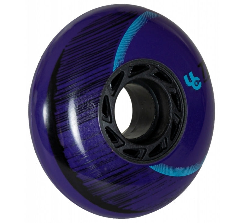 Cosmic Eclipse Aggressive Inline Wheels 72/86A, 4-pack