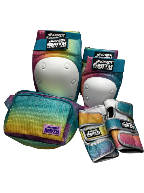 Smith Scabs Skate Fanny Pack Mermaid Momma Trucker Skates