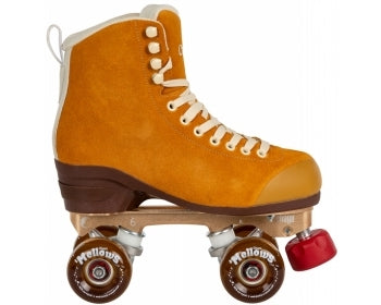 Chaya Lifestyle Elite Maple Syrup Roller Skates