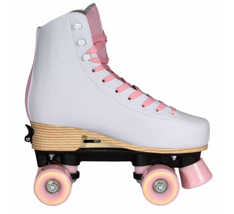 Playlife Classic Pale Rose Adjustable Roller Kids Skates