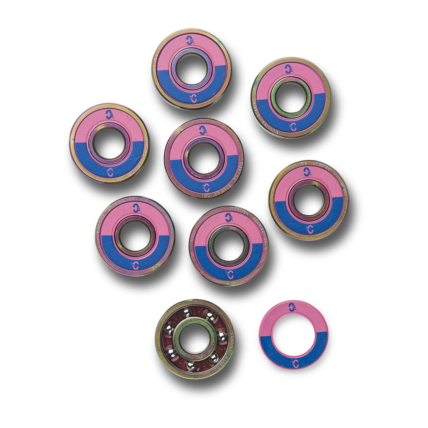 Cortina T Funk Signature Bearings