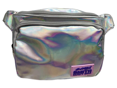 Smith Scabs Skate Fanny Pack - Unicorn Holographic