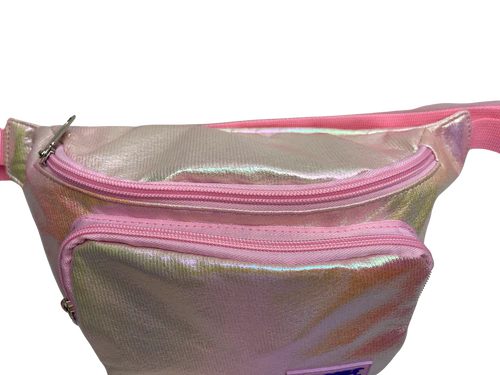 Smith Scabs Skate Fanny Pack - Cotton Candy