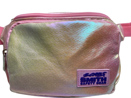 Smith Scabs Skate Fanny Pack - Cotton Candy