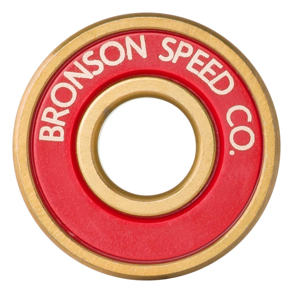 Bronson Speed Co Bearings Eric Dressen Pro G3